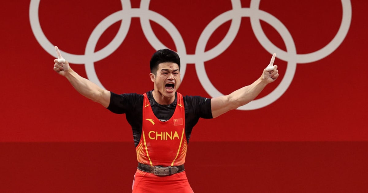 2022年举重世锦赛：中国队看点前瞻