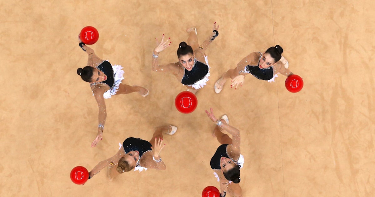 2019 FIG Rhythmic Gymnastics World Challenge Cup Kazan, Russia