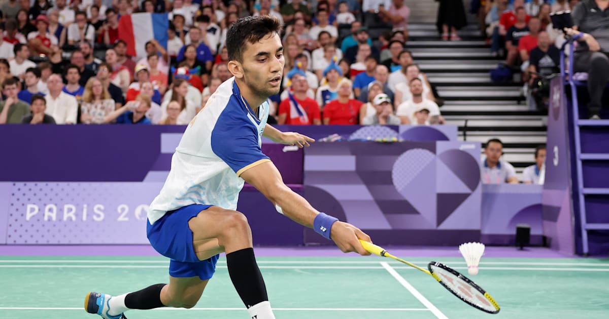 All England Open 2025 badminton: Lakshya Sen, Treesa-Jolly lose in quarters as India’s campaign ends