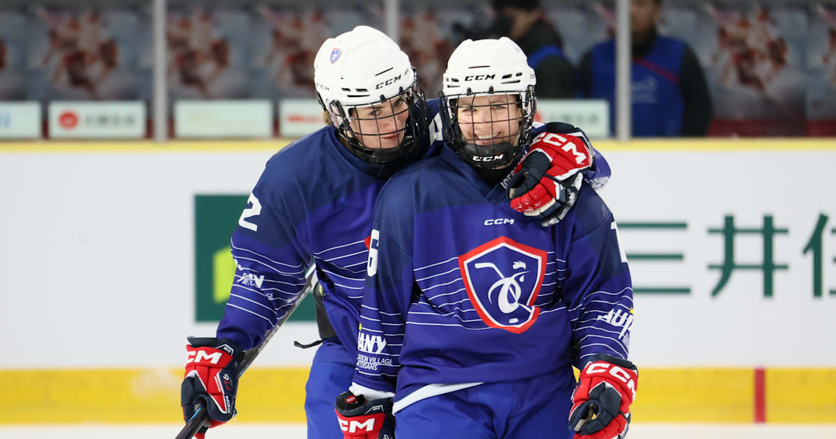 Hockey sur glace - Tournoi des 4 Nations : Présentation et programme ...