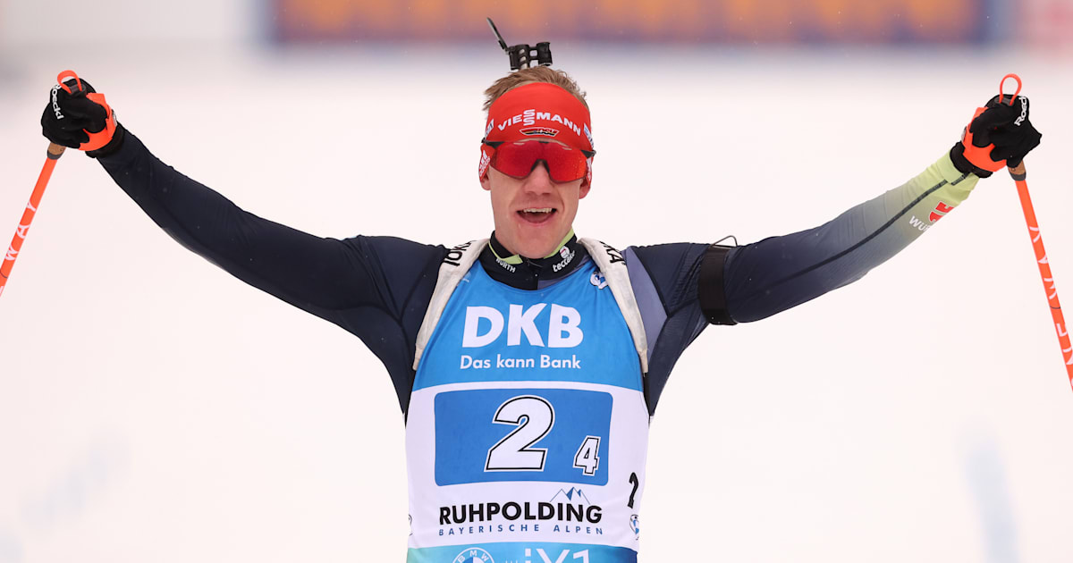 Biathlon-Weltcup 2023/24: Spannende Einblicke In Die Saison Und Den ...