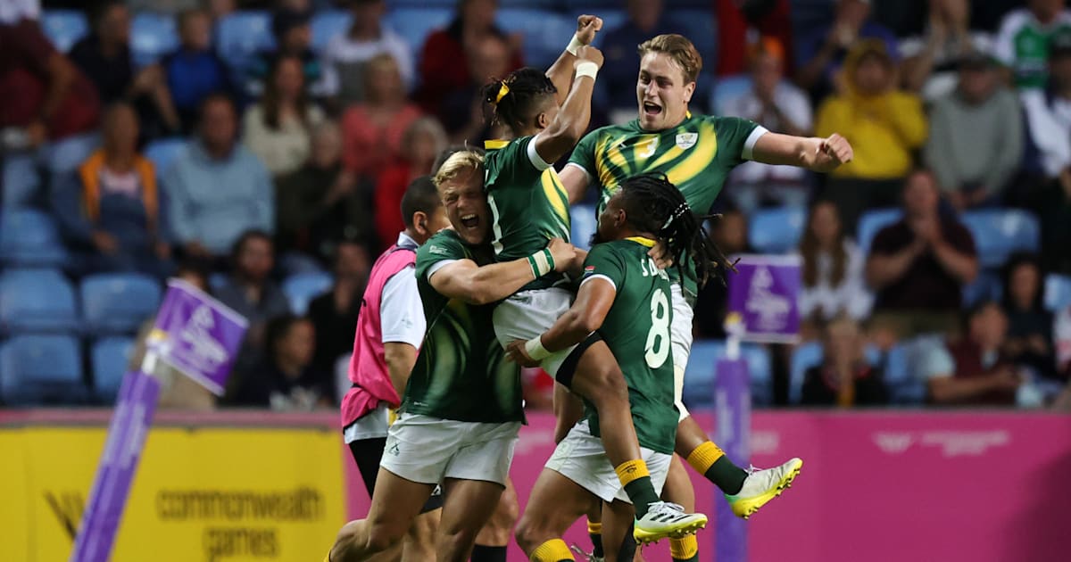 Rugby 7s World Cup 2022 Preview Teams Schedule Where Is It Held