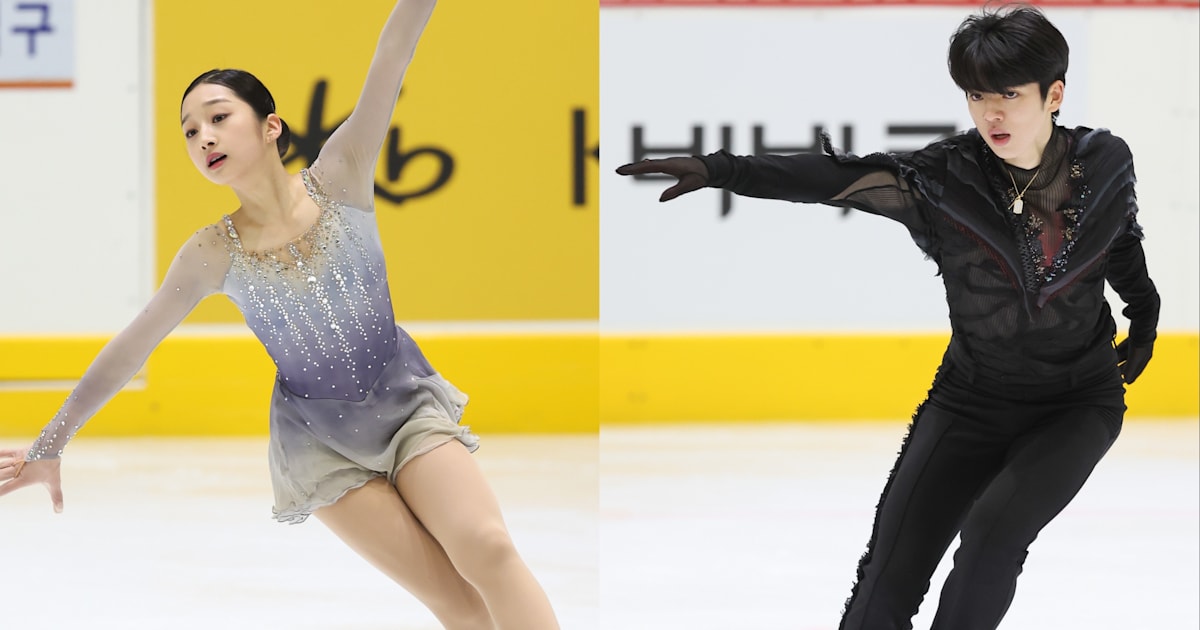 Korean National Team Secures Spots in 2024 World Figure Skating Championships News Directory 3