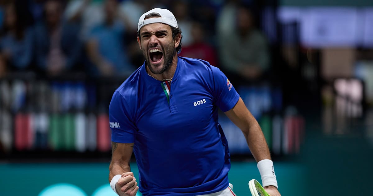 Matteo Berrettini – Frances Tiafoe at the Vienna Open 2024, match time and where to watch live