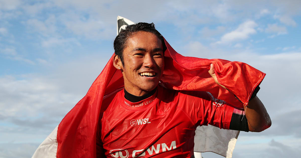 Rio Waida exclusive: Indonesian surf star on his beginnings, the ...