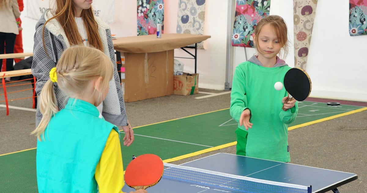 Sport in schools - Olympic News