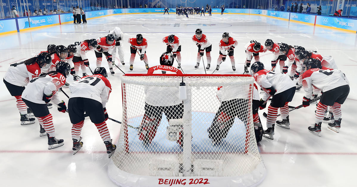 Women's Ice Hockey Final Olympic Qualification 2025: Preview, schedule and how to watch live