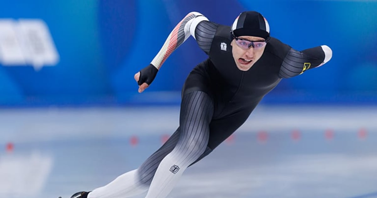 Women's & Men's 1500m Speed Skating Winter Youth Olympic Games