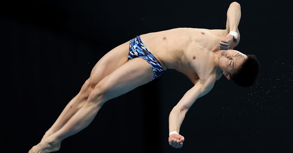 世界水泳2024丨放送予定一覧！テレビ・ネット中継・ライブ配信／2月10日