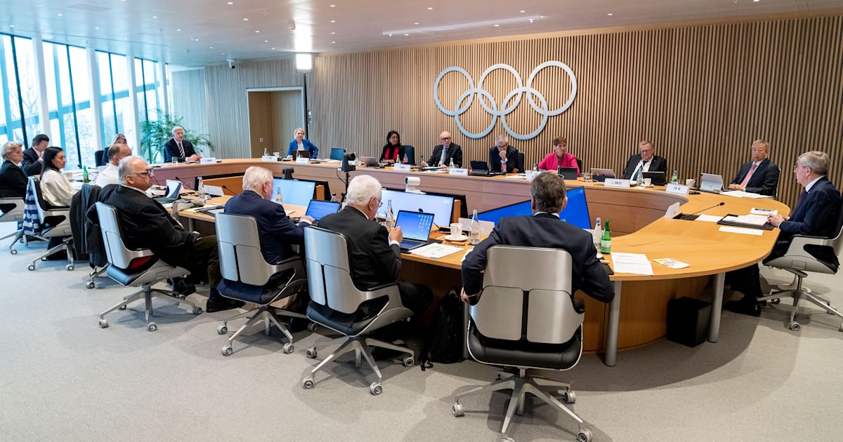 IOC Sends Another Letter Of Concern To IBA