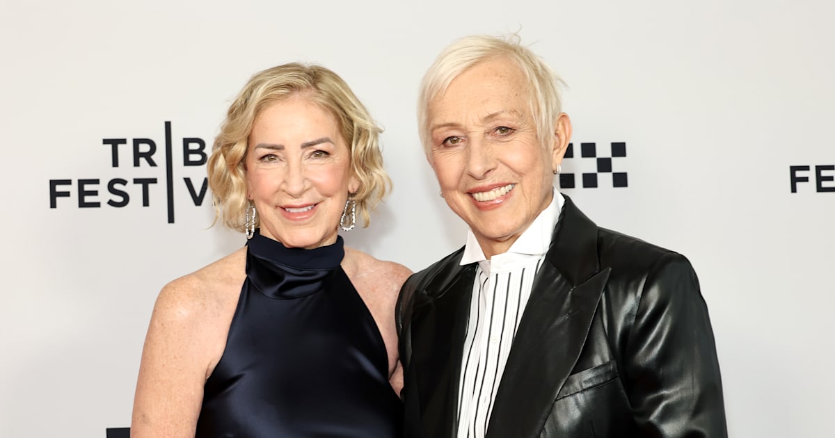 Chris Evert and Martina Navratilova on their iconic rivalry: 