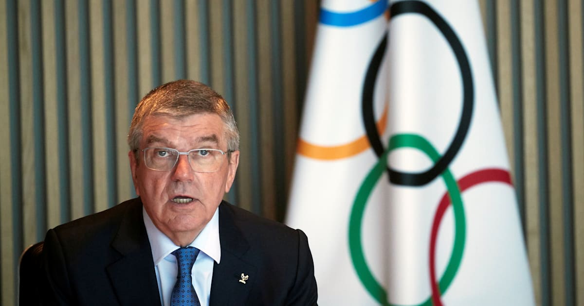 IOC President Thomas Bach 'confident' About Tokyo 2020