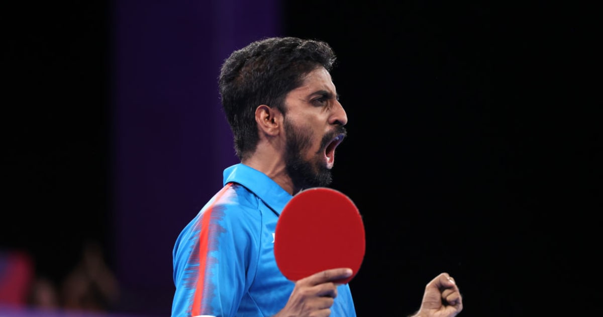 Senior National Table Tennis Championships 2023 Know all winners