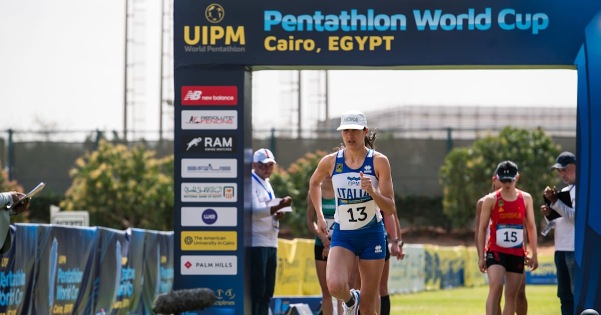 Highlights | World Cup Cairo | Modern Pentathlon
