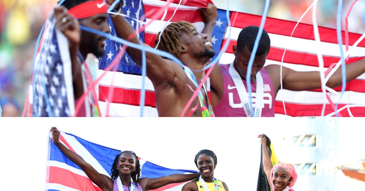 Track and Field World Championships 2022 Updates as it happened from