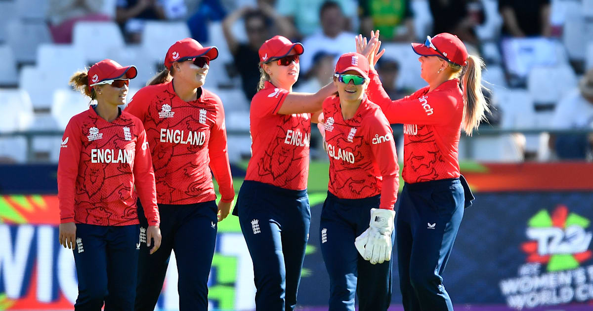 England vs South Africa, Women’s T20 World Cup 2023 semi-final: Get ...