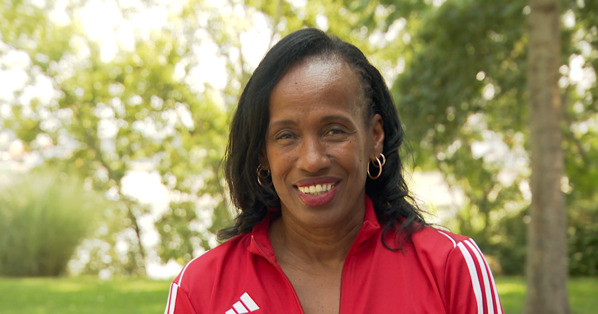Olympic legend Jackie JoynerKersee’s advice for Sydney McLaughlin