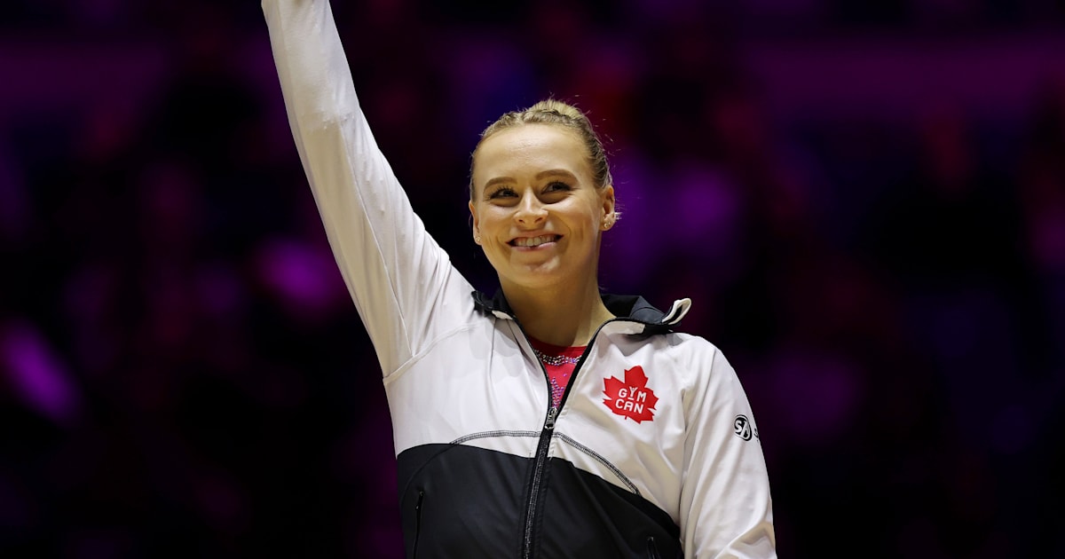 Ellie Black to lead Canadian team for World Championships