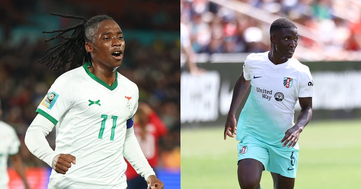 Barbra Banda and Temwa Chawinga face off in a blockbuster striker showdown at 2026 Women’s Africa Cup of Nations
