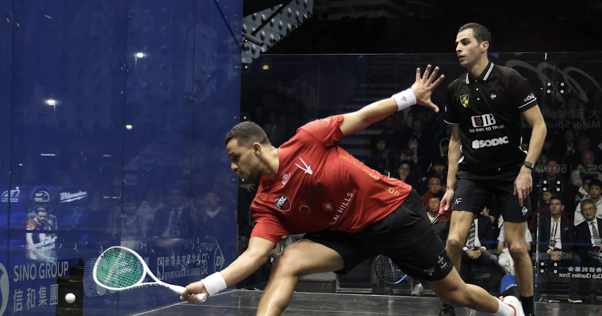 El Gouna International Squash Open 2026 preview: Full schedule and how to watch live