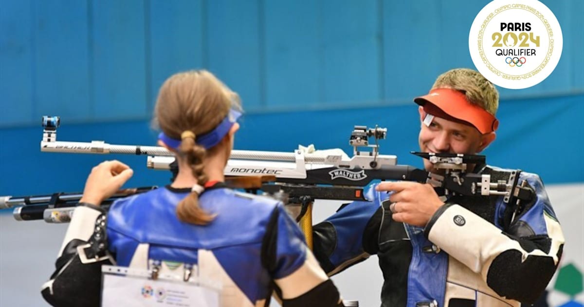 Shooting XIII CAT Championships Lima 2022: 10m Air Rifle wins for ...