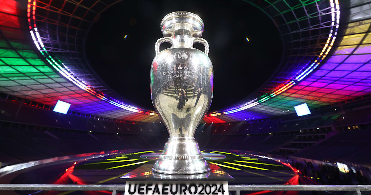 UEFA Euro 2024: Where to watch live streaming and telecast in India