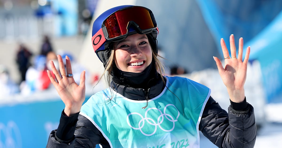 Skiing Sensation Eileen Gu Is Just Getting Started – WWD