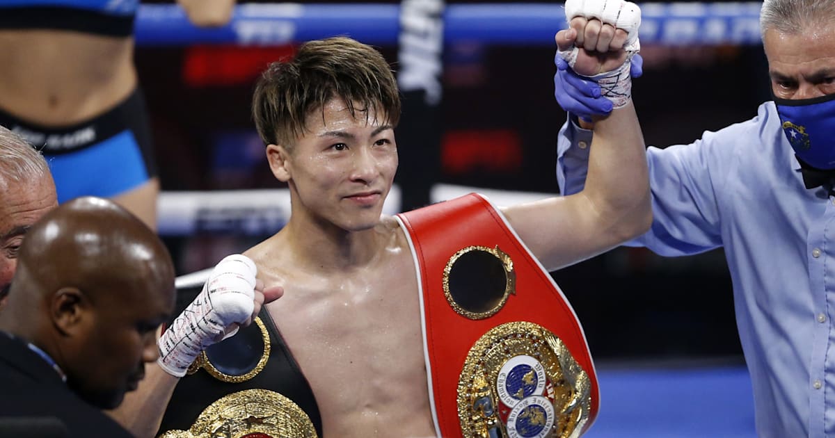 プロ格ヒーローズ　井上尚弥VS河野公平 ボクシングフィギュア プロ格ヒーローズ 井上尚弥VS河野公平 ボクシングフィギュア