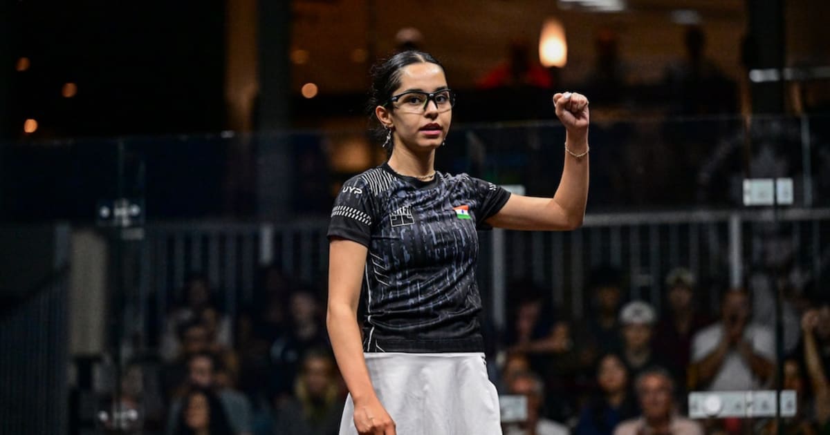 Why Anahat Singh's world junior title means so much for Indian squash