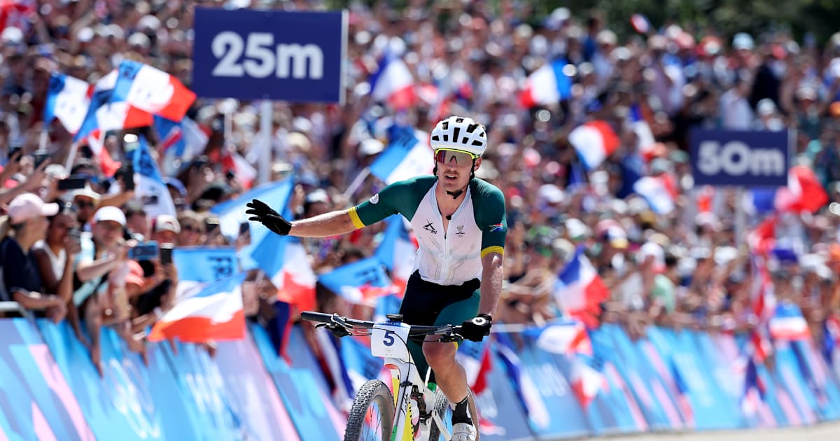 UCI Mountain Bike World Championships 2026: Full schedule, all final results & medals – complete list