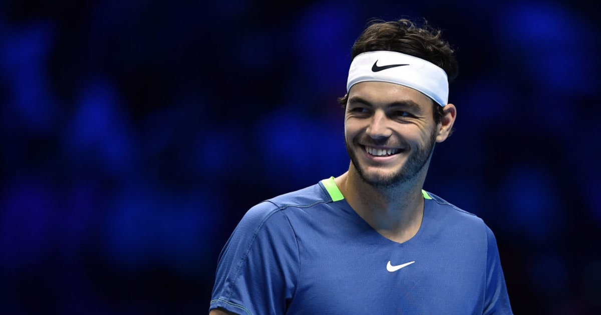 Taylor Fritz | Biography, Competitions, Wins and Medals