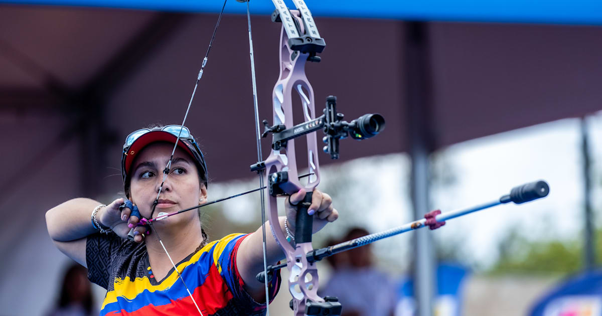 Mundial de tiro con arco 2023 Previa de los latinos destacados en la