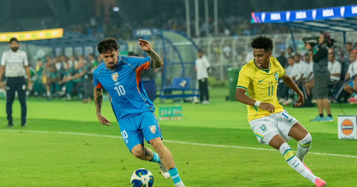 Blue Tigers lose 4-0 in historic Kolkata friendly