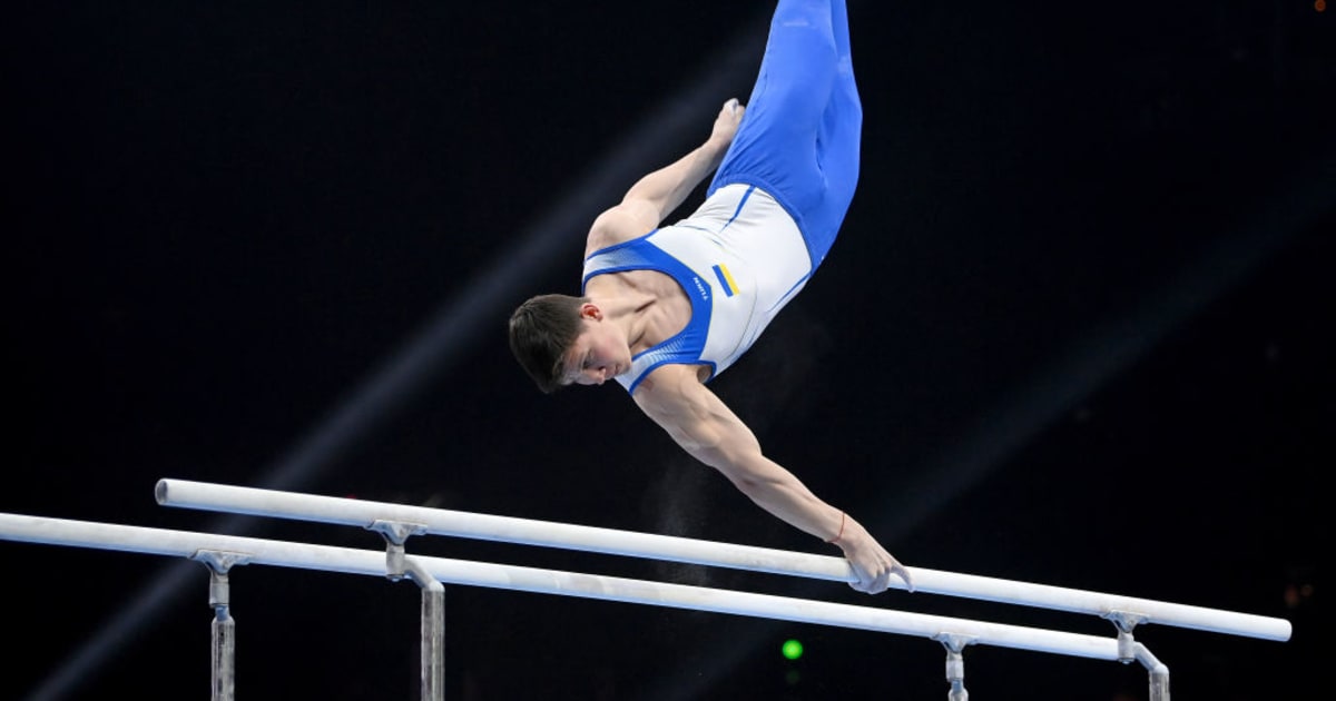 Россия по спортивной гимнастике 2023