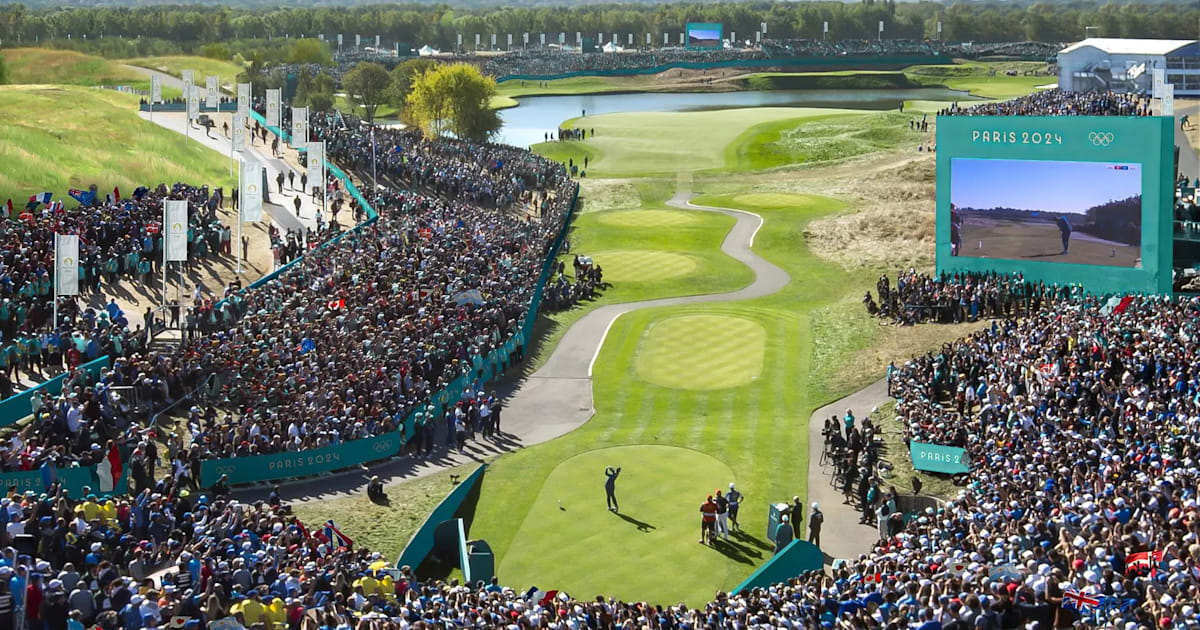Le Golf National | Paris 2024