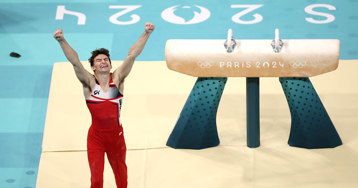 EDDIE BARCLAY AMERICANS IN PARIS USプロモ盤 2026 U.S. Gymnastics Championships: LA28 isn't the only thing
