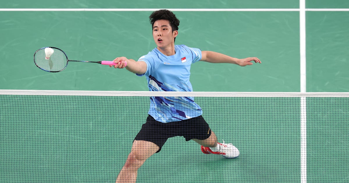 2024 BWF Badminton VICTOR Denmark Open Odense, Denmark