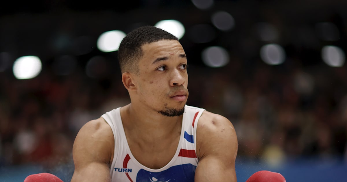 2026 Gymnastics Worlds: Joe Fraser shakes off a chest infection in Rotterdam, with a countdown running at home