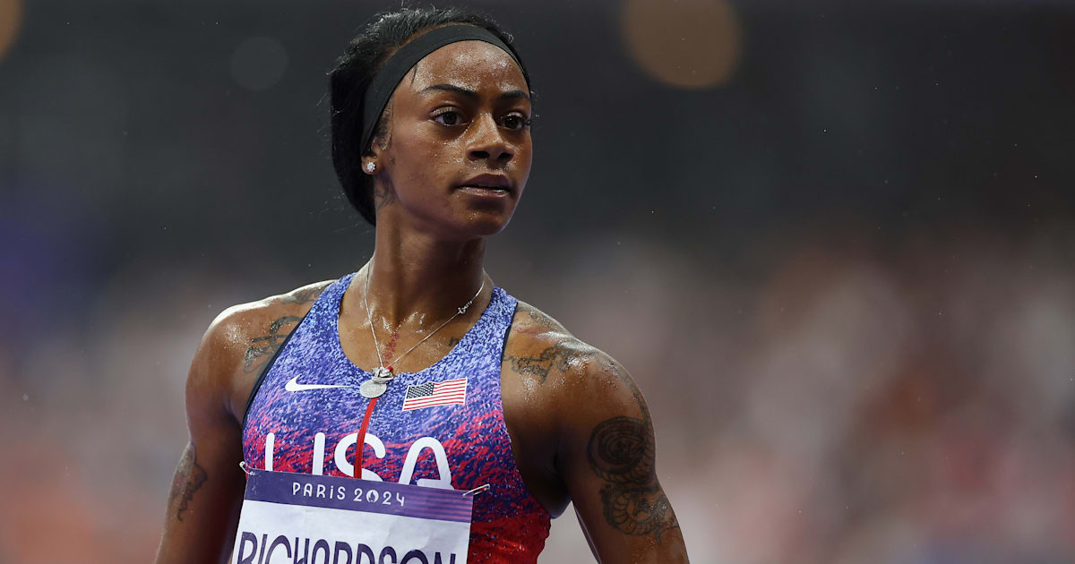 Zurich Diamond League 2024 How to watch Sha'Carri Richardson in live