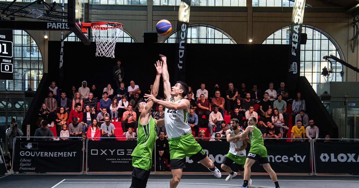 2023 FIBA 3x3 World Tour Preview, schedule, calendar of events and how