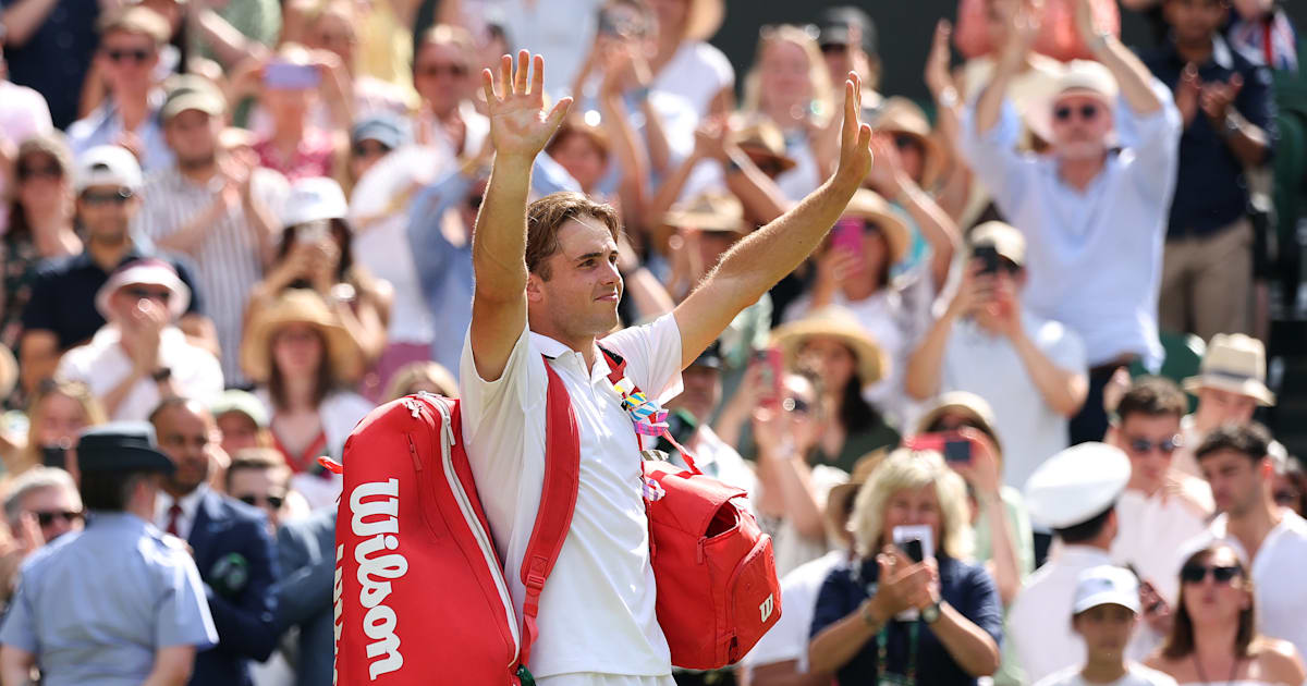 Wimbledon 2026: Arthur Fery's semi-final run is one for the ages - and could change his career forever