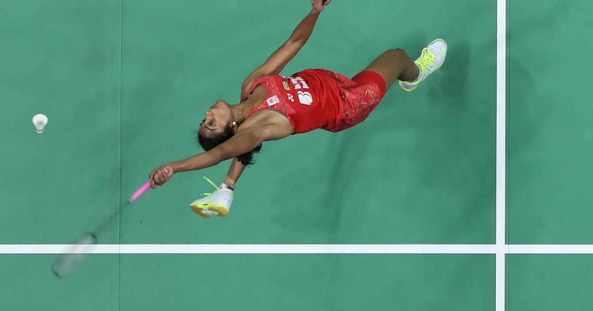 Badminton Olympic Qualifier Finals Kumamoto Masters Japan Free