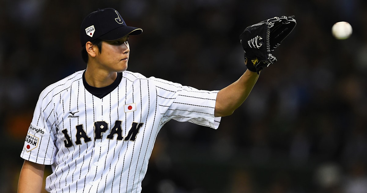 11月開催の第3回WBSCプレミア12、グループ分け発表…日本は大韓民国などと同組