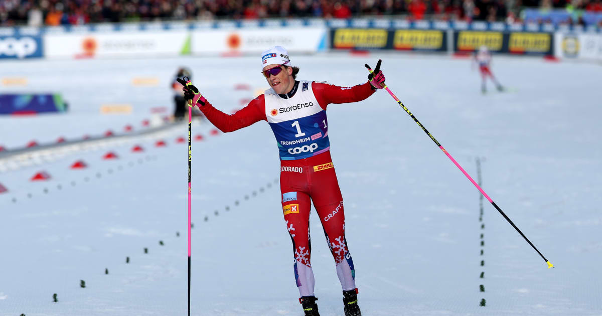 2025-26 Tour de Ski: Johannes Hoesflot Klæbo edges closer to history with 20km pursuit win in Toblach