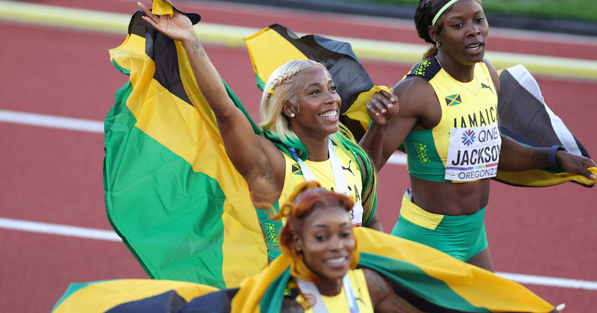 Jamaican Track and Field Paris 2024 Olympics Trials Preview, full