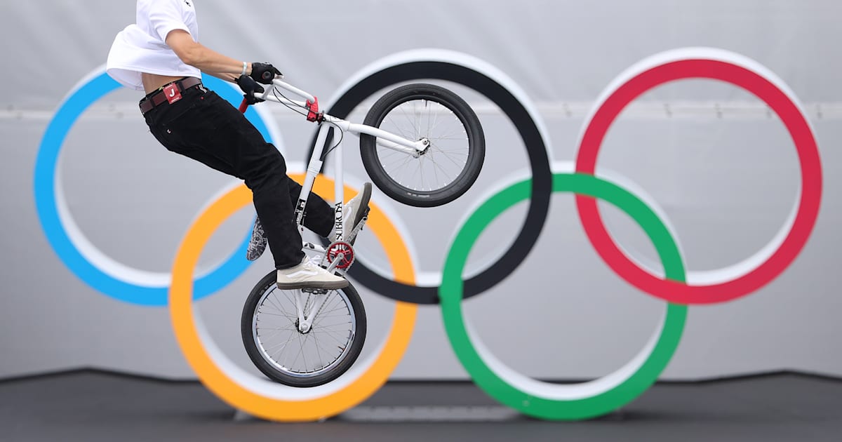 パリ2024オリンピック｜BMXフリースタイル｜競技日程・会場