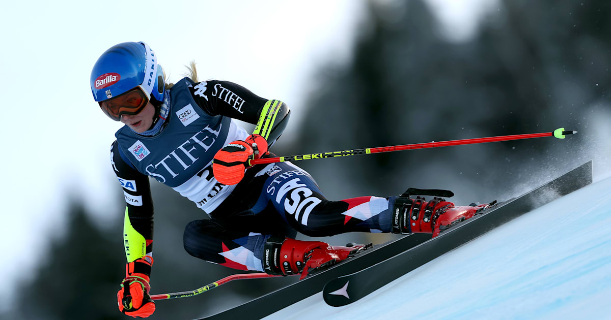 How to watch Mikaela Shiffrin live in Tremblant, Canada on 23 December