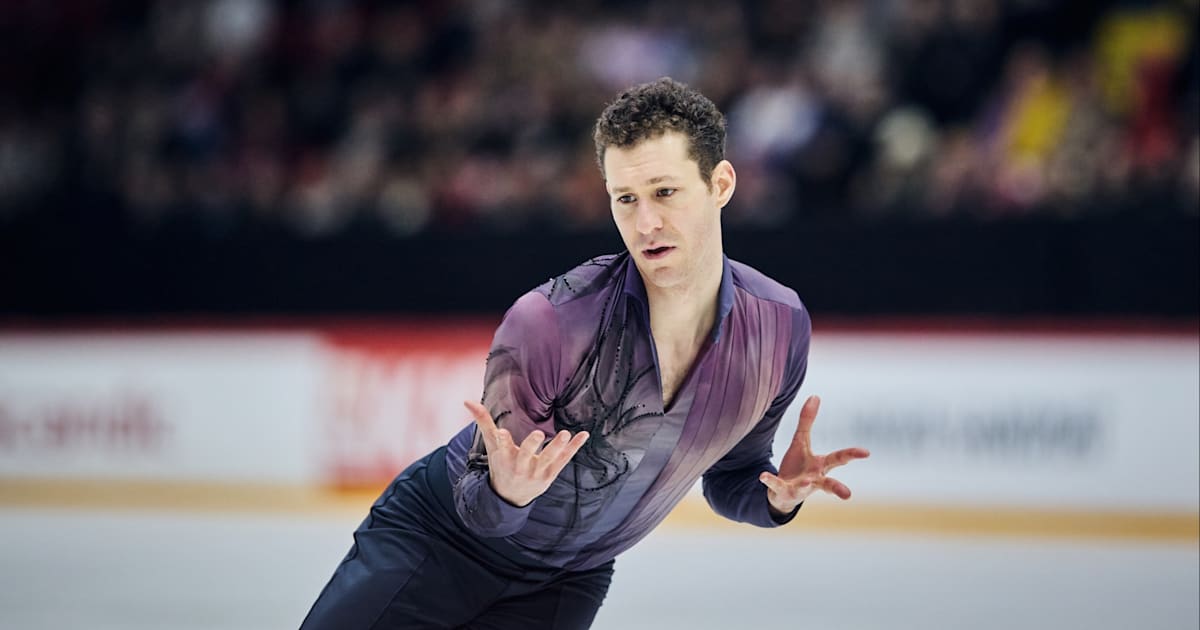 U.S. figure skating veteran Jason Brown exclusive: 