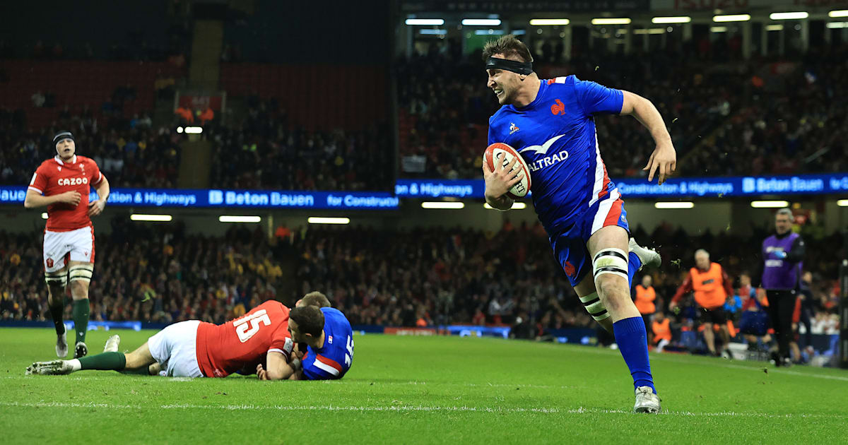 Coupe Du Monde De Rugby 2023 : La Composition Du XV De France Remaniée ...