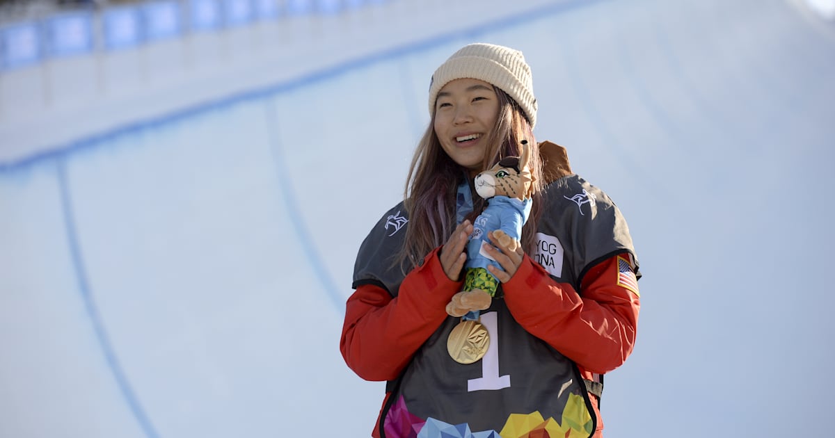 Snowboarding at Lausanne 2020 The events coming to the Youth Olympic Games